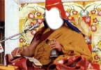 Tibetan spiritual leader Dalai Lama